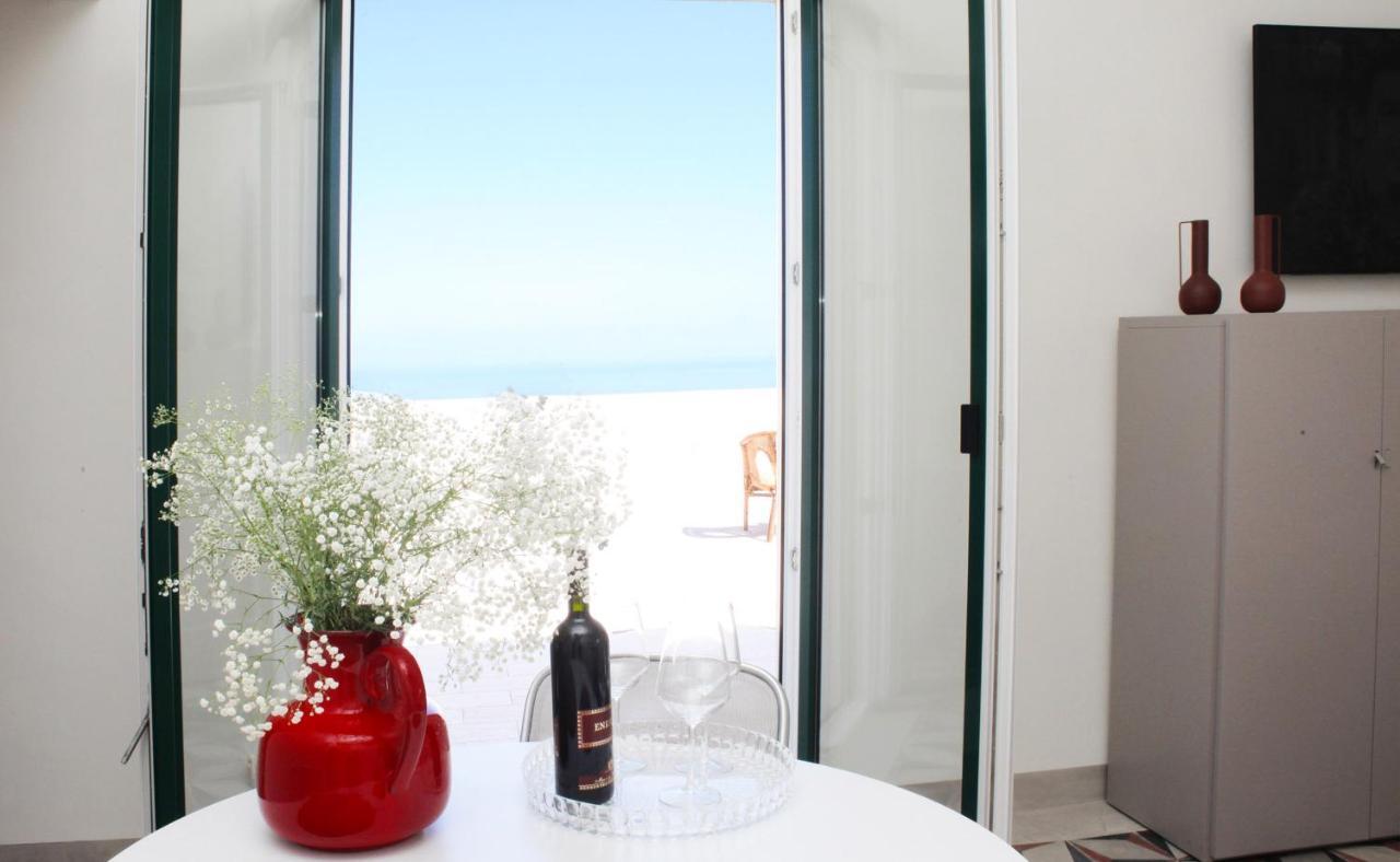 Versomare Room & Suite วาลเดอรีส ภายนอก รูปภาพ